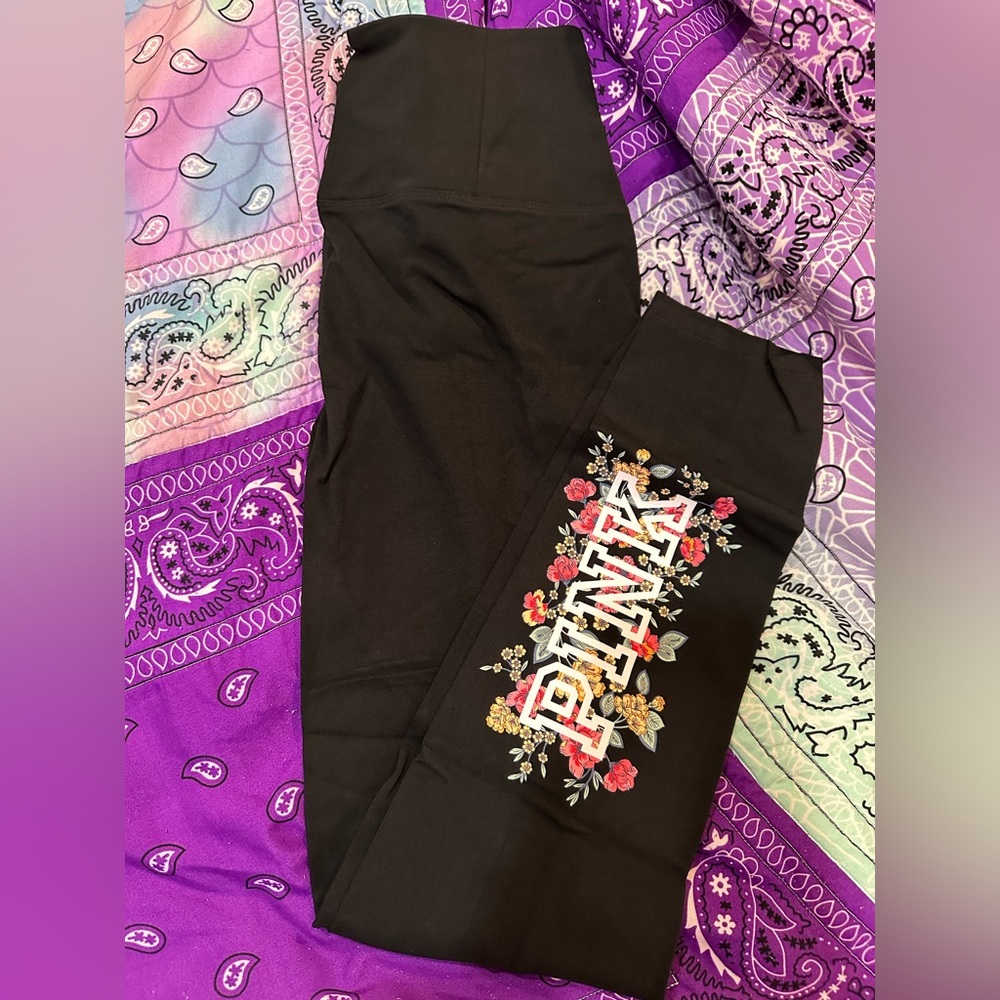 Brand New Victoria’s Secret Leggings